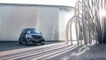 Smart ForTwo Coupe Electric Drive by Lorinser 2017 года